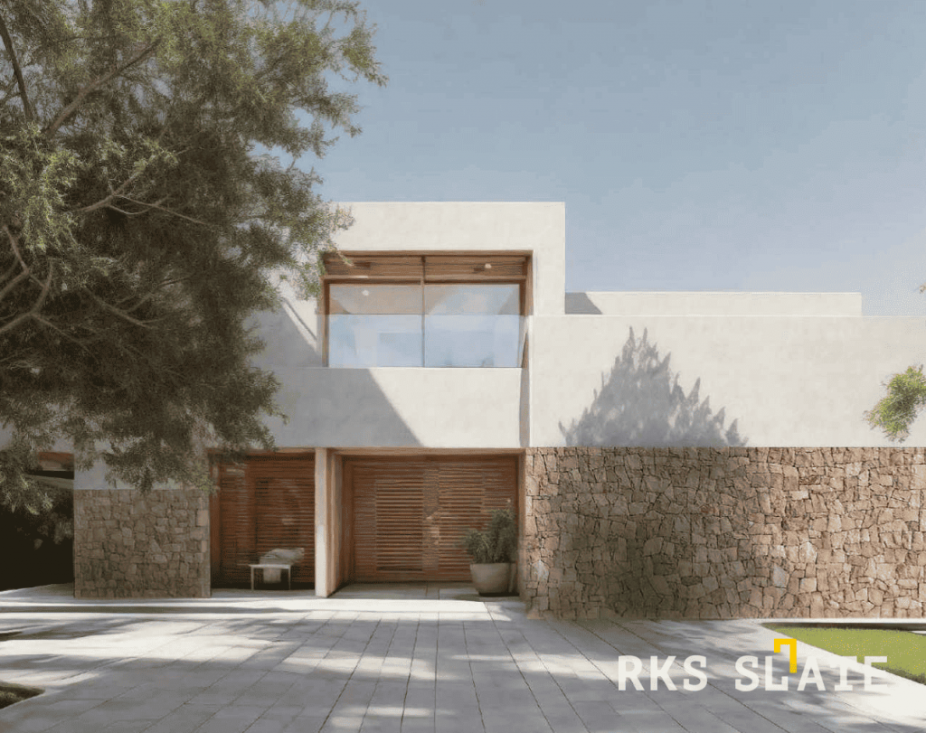Облицовочный камень RKS SLATE