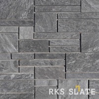 Облицовочный камень RKS SLATE Rocky Mountain Strips