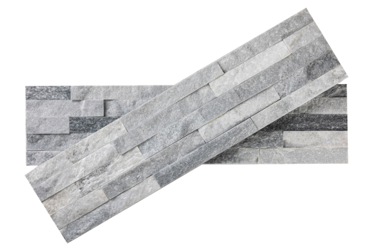 3D панели RKS SLATE Мрамор Cloudy Grey Classic