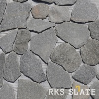 Фасадный натуральный камень Loose от RKS Slate