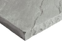 Серая Пошаговая плита из камня Belgian Grey из натурального камня песчаник