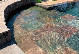 Сланец RKS SLATE Copper Natural 600x300 мм