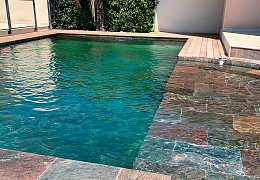 Сланец RKS SLATE Copper Natural 600x300 мм