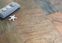 Сланец RKS SLATE Copper Natural 600x300 мм