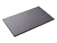Кровельный Сланец RKS SLATE Charcoal 600х300х5-7 мм