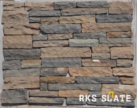Облицовочный камень RKS SLATE Tarintino Sandstone Strips