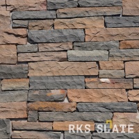 Облицовочный камень RKS SLATE Tarintino Sandstone Strips