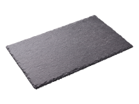 Кровельный Сланец RKS SLATE Charcoal 400х200 мм