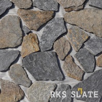 Фасадный натуральный камень Loose от RKS Slate