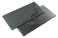 Кровельный Сланец RKS SLATE Grey 450х300 мм