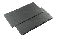 Кровельный Сланец RKS SLATE Grey 400х200 мм