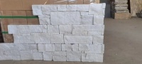 3D панели RKS SLATE Кварцит White Quartz Country для эксклюзивной отделки фасада