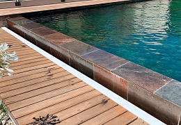 Сланец RKS SLATE Copper Natural 600x300 мм
