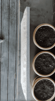 Серая Гранитная плитка Grey, Mushroom под скалу колотая купить в  Майкопе