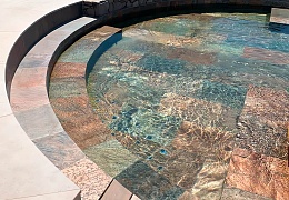 Сланец RKS SLATE Copper Natural 600x300 мм